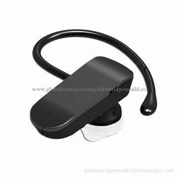 Mono Bluetooth Headsets, Battery Status Indicator on iPhone/iPad, ISSC 1632 Chipset